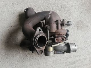 Τουρμπίνα με πολαπλη κομπλε CITROEN BERLIGO PEUGEOT PARTNER 1996-2002 ΚΩΔ.ΚΙΝΗΤΗΡΑ DJY 1,9 DIEZEL-thumb-1