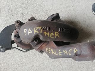 Τουρμπίνα με πολαπλη κομπλε CITROEN BERLIGO PEUGEOT PARTNER 1996-2002 ΚΩΔ.ΚΙΝΗΤΗΡΑ DJY 1,9 DIEZEL-thumb-2