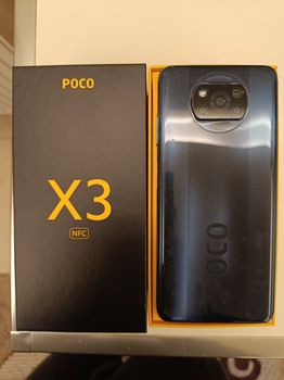 Xiaomi Poco x3 nfc