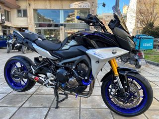 Yamaha Tracer 900 '19 GT - Stage 2