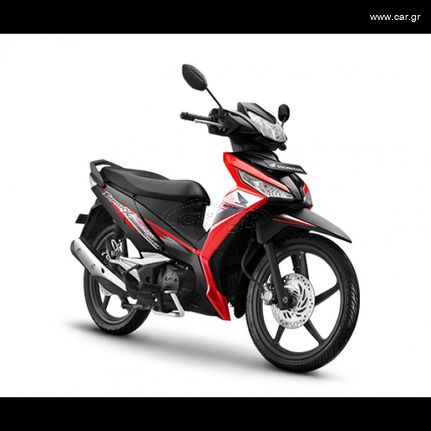 Honda Supra 125 X 2024 SUPRAX125