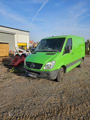 Mercedes-Benz Sprinter '12