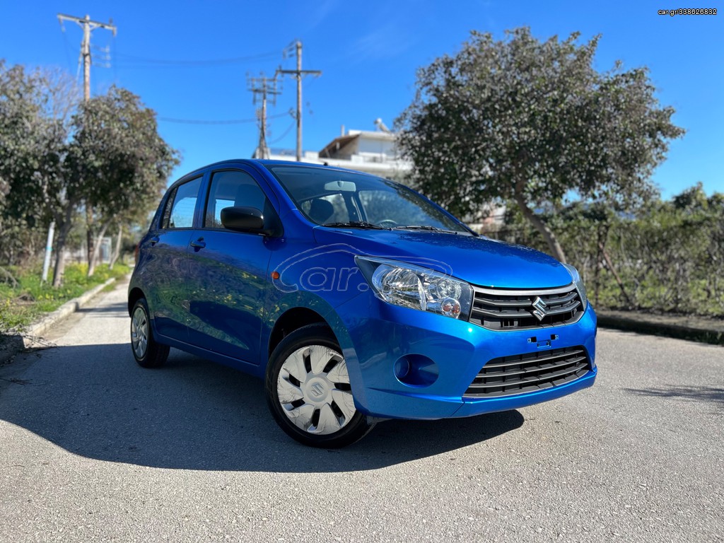 Suzuki Celerio 2019 1.0 Cool   0€ ΤΕΛΗ