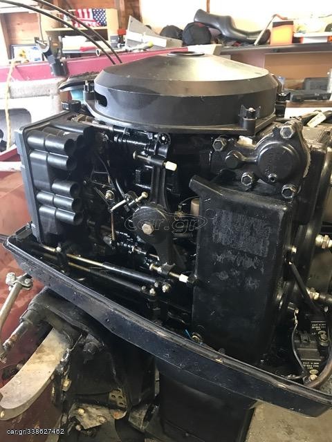 Χαρτιά mercury 60hp