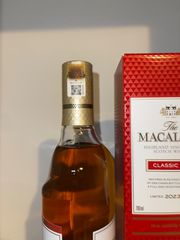 Macallan Classic Cut 2023 700ml-thumb-1