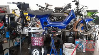 lemos karpirater kitaco gia kawasaki kazer - modenas kriss gia vm26 pe28 pwk 28-30 --> MODIFYING GARAGE "since1993" TAKEGAWAGR - 4miniracingparts,gr-thumb-92
