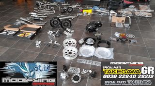 lemos karpirater kitaco gia kawasaki kazer - modenas kriss gia vm26 pe28 pwk 28-30 --> MODIFYING GARAGE "since1993" TAKEGAWAGR - 4miniracingparts,gr-thumb-100