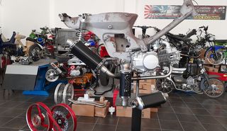 lemos karpirater kitaco gia kawasaki kazer - modenas kriss gia vm26 pe28 pwk 28-30 --> MODIFYING GARAGE "since1993" TAKEGAWAGR - 4miniracingparts,gr-thumb-74