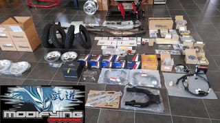 lemos karpirater kitaco gia kawasaki kazer - modenas kriss gia vm26 pe28 pwk 28-30 --> MODIFYING GARAGE "since1993" TAKEGAWAGR - 4miniracingparts,gr-thumb-80