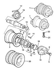 LANDINI ΣΤΕΓΑΝΑ ΓΙΑ ΟΛΑ ΤΑ TREKKER-thumb-2