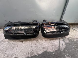 Citroen c3 aircros 2021 2023 φανάρια εμπρός