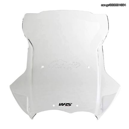 Ζελατίνα Touring Διάφανη της WRS για BMW R1200 GS / ADV 04-12