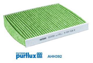 ΦΙΛΤΡΟ ΚΑΜΠΙΝΑΣ-VAG A3(8V1,8VK) 1.4 TFSI 12- PURFLUX AHH392