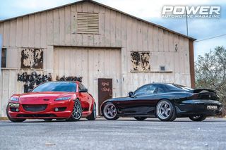 Εγκέφαλος μηχανής MAZDA RX7 TURBO με κωδικό μηχανής 13B