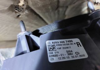 Φανάρι Πίσω MERCEDES-BENZ GLC W253 / X253 LED ΔΕΞΙ-thumb-3