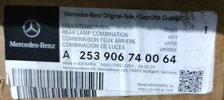 Φανάρι Πίσω MERCEDES-BENZ GLC W253 / X253 LED ΔΕΞΙ-thumb-4