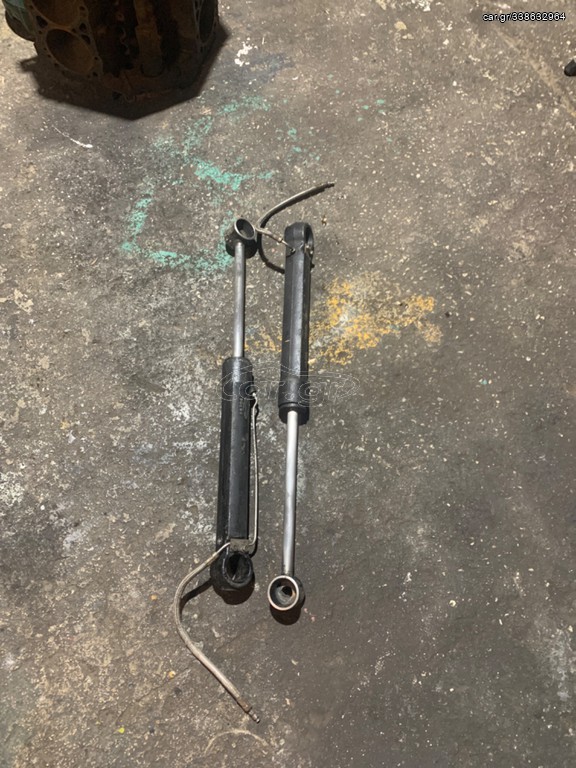 Mercruiser bravo power trim