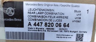 Φανάρι ΜΕRCEDES-BENZ VITO V-CLASS W447 LED ΠΙΣΩ/ΔΕΞΙ-thumb-6