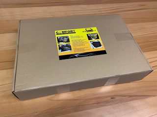 Comfort Mat Door Kit-thumb-1