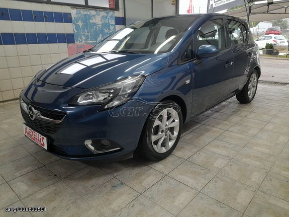 Opel Corsa '16 1.4 COLOR EDITION*ΕΛΛΗΝΙΚΟ*ΑΥΤΟΜΑΤΟ*