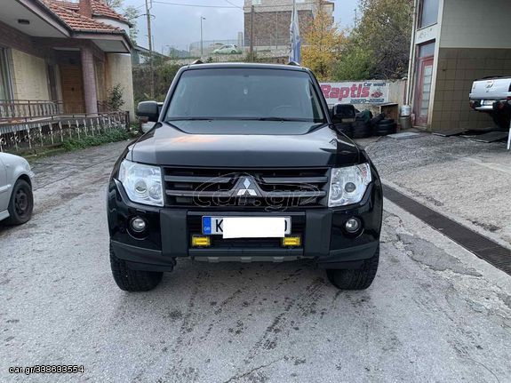 Mitsubishi Pajero 2009 105 τελη κυκλοφοριας