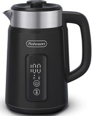 Rohnson R-7800 Μαύρος Βραστήρας 1.5lt 2200W