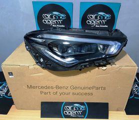 Φανάρι ΜΕRCEDES-BENZ CLA W118 LED Multibeam EMΠΡΟΣ/ΔΕΞΙ-thumb-5