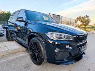 Bmw X5 2014 11100€ ΠΡΟΚΑΤΑΒΟΛΗ-ΓΡΑΜΜΑΤΙΑ-ΝΕΟ ΜΟΤΕΡ 80000ΧΛΜ-FULL LOOK M
