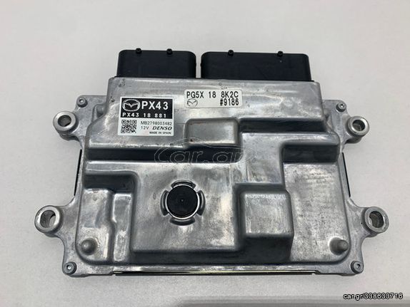 ΕΓΚΕΦΑΛΟΣ MAZDA MX5 ND RF MK4 ΜΧ-5 ΜΙΑΤΑ 2.0