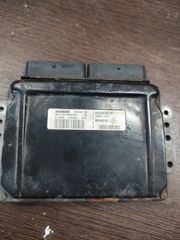 ΕΓΚΕΦΑΛΟΣ ΜΗΧΑΝΗΣ 8200039797,7700110471 ΜΕ ΕΡΓ.ΚΩΔ:S110030058A ΓΙΑ RENAULT CLIO (1998-2001)-thumb-1