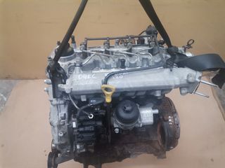 Κινητήρας (μοτέρ) 1,4 lit (1396cc) EURO 5 με κωδικό D4FC  Kia Ceed 2007-2011/Hyundai I30/I20 2007-2011 