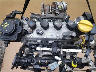 Κινητήρας (μοτέρ) με κωδικό 198Α4000   1.4 βενζίνη 16V TURBO 120 hp / 88 kW από Fiat Doblo 2008-2021