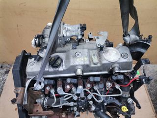 Κινητήρας (μοτέρ) με κωδικό QYWA 1,8 TDCI / 125HP /92KW  Ford S-Max 2007-2015 καταλληλο για Ford Focus / C MAX /TRANSIT/ Galaxy 