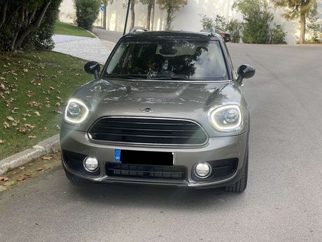 Mini Countryman '18 Ελληνικο!!Πληρωμενα τελη 2024 