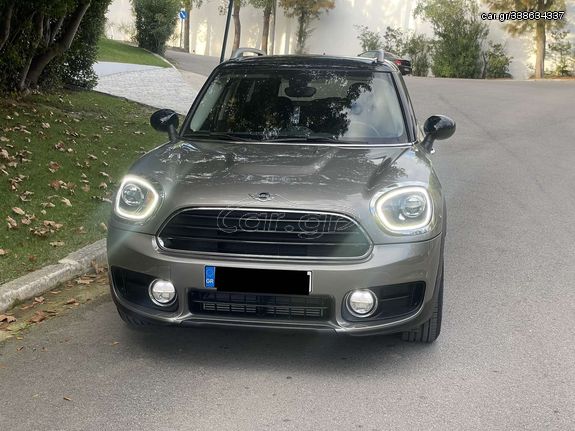 Mini Countryman '18 Ελληνικο!!Πληρωμενα τελη 2024 