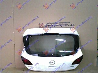 OPEL ASTRA J 5D/S.W. 10-13 - ΠΟΡΤΑ ΟΠ. 5η ΑΣΠΡΟ -