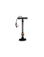 Yakimasport 100295 Τρόμπα Αέρος Χεριού με Μανόμετρο