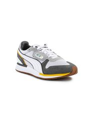 Puma Space Lab Ανδρικά Sneakers Πολύχρωμα 384381-01