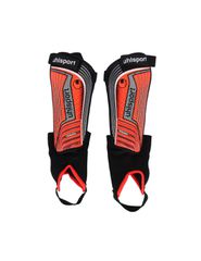 Uhlsport Tibia Plate Pro 100678003 Επικαλαμίδες Ποδοσφαίρου Ενηλίκων Πορτοκαλί