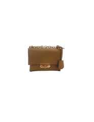 Michael Kors Cece Γυναικεία Τσάντα Ώμου Καφέ 35F2G0EC50