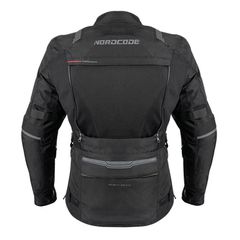 Nordcode Adventure Evo 24 Lady Jacket Black-thumb-3