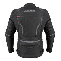 Nordcode Adventure Evo 24 Lady Jacket Black-thumb-2