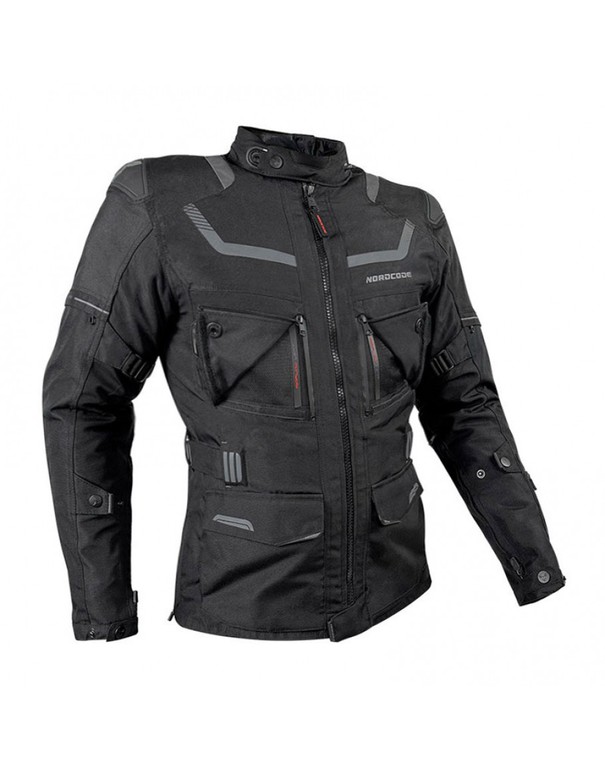 Nordcode Adventure Evo 24 Lady Jacket Black