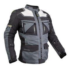Nordcode Adventure Evo 24 Lady Jacket Black/Grey-thumb-1