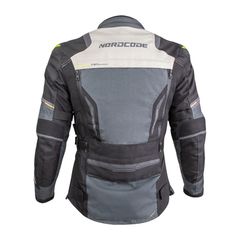 Nordcode Adventure Evo 24 Lady Jacket Black/Grey-thumb-3