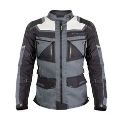 Nordcode Adventure Evo 24 Lady Jacket Black/Grey-thumb-2