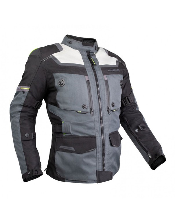 Nordcode Adventure Evo 24 Lady Jacket Black/Grey