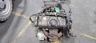 Κινητήρας Citroen Saxo (S0, S1) Hatchback [1996-2004] HFX