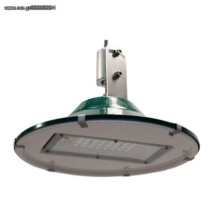 Phaethon Φωτιστικό LED Τύπου ΔΕΗ 10W 1400lm Σε Φυσικό Φως (4000K) - Φυσικό (3500-5000K)