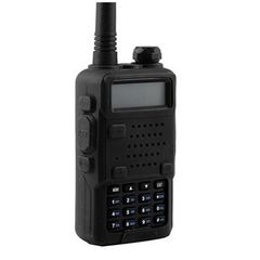 ΘΗΚΗ ΑΣΥΡΜΑΤΟΥ ΜΑΥΡΗ UHF/VHF Baofeng (UV-5R)